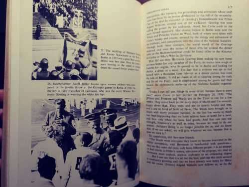 The Reich Marshal - Hermann Goering