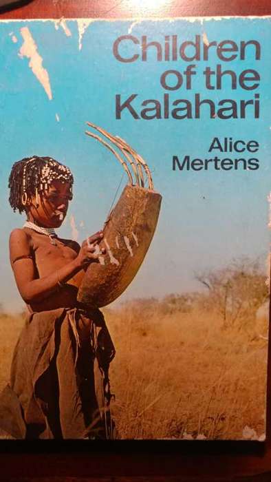 Children of the Kalahari