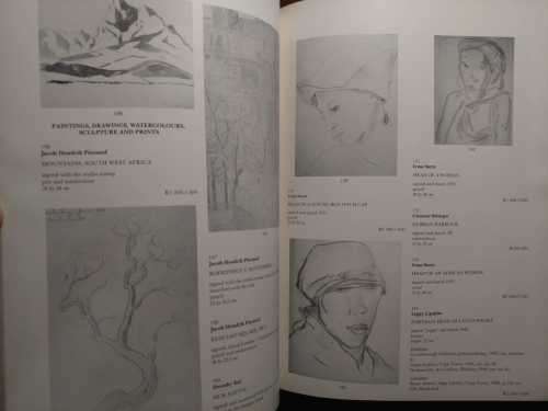 Sotheby`s - The Collection of Mr Gunter Samson
