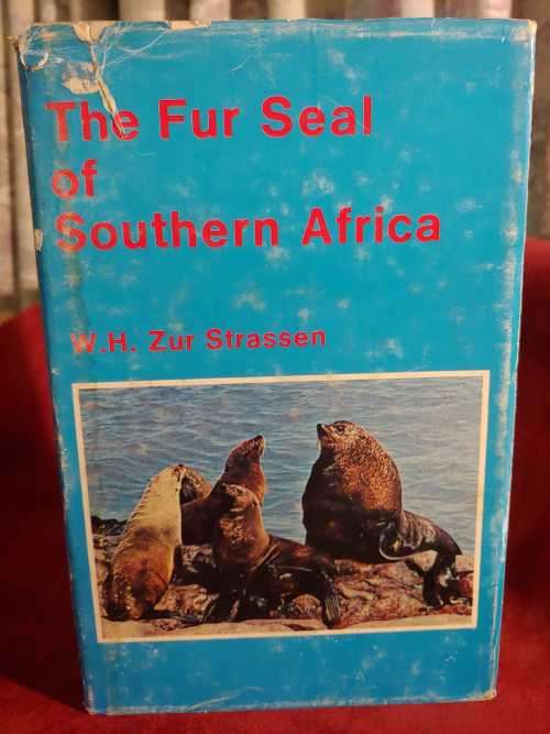 The Fur Seal of Southern Africa