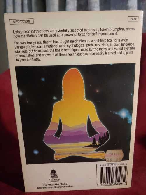 Meditation - The Inner Way