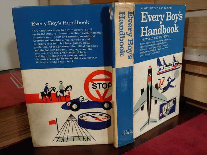Every Boy`s Handbook