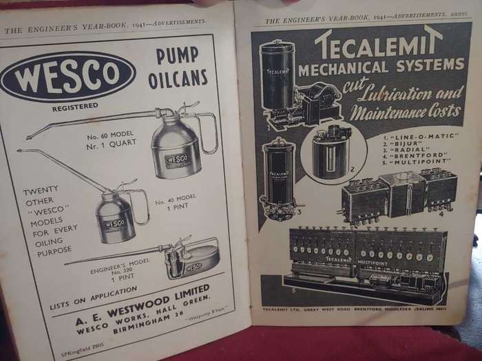 The Engineer`s Year-Book 1941