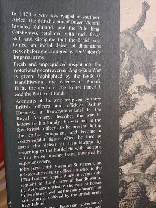 Invasion of Zululand - Sonia Clarke - Brenthurst Press