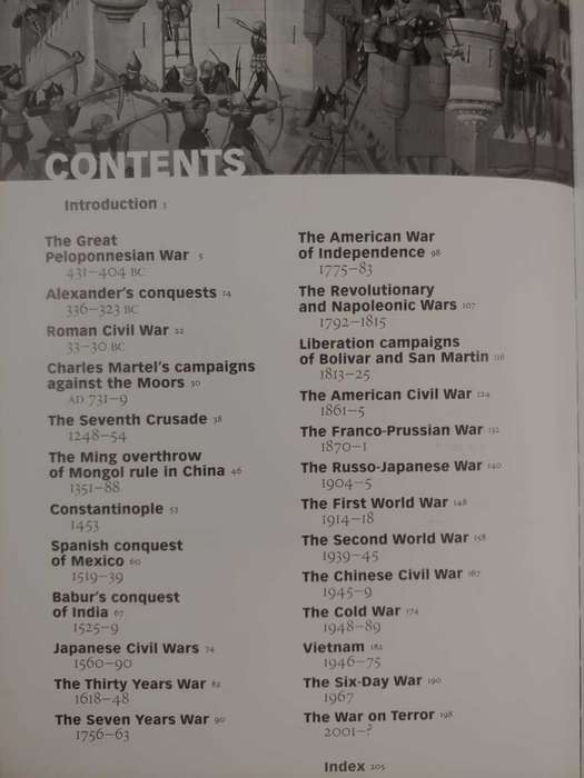 Wars That Changed The World - Charles Messenger
