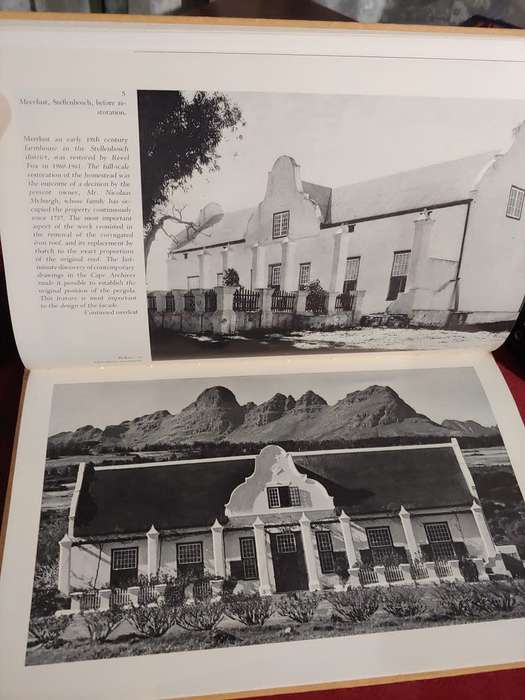 The Preservation And Restoration Of Historic Buildings In South Africa