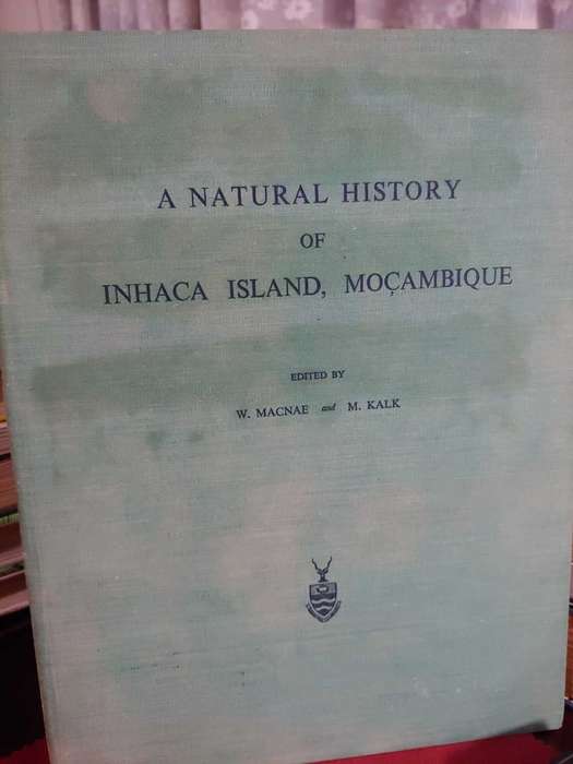 A Natural History of Inhaca Island, Mocambique