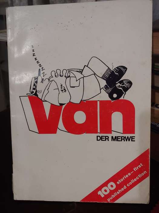 Van Der Merwe 100 Stories