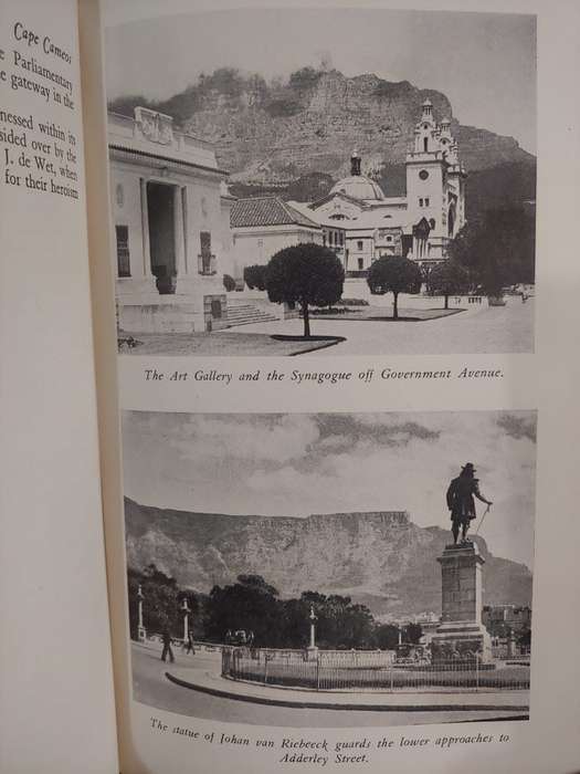 Cape Cameos