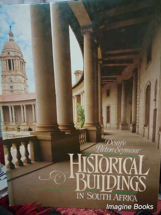 Historical Buildings In South Africa