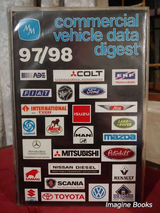 Commercial Vehicle Data Digest 97/98