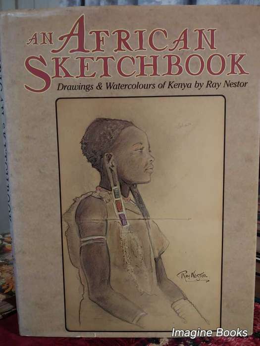 An African Sketchbook - Drawings & Watercolours of Kenya