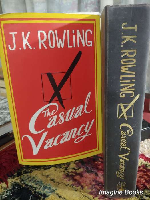 The Casual Vacancy - J. K. Rowling