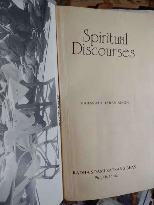 Spiritual Discourses - Maharaj Charan Singh