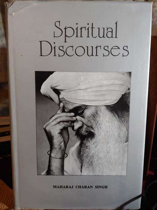 Spiritual Discourses - Maharaj Charan Singh