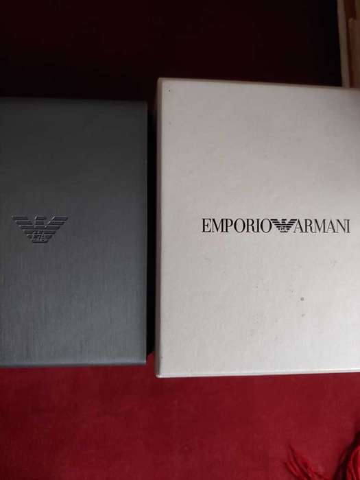 Armani Man`s Watch