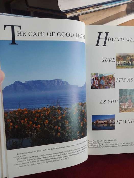 Discovering South Africa - T. V. Bulpin