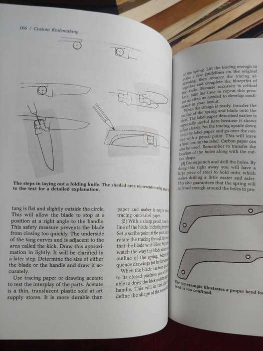 Custom Knifemaking - Tim McCreight