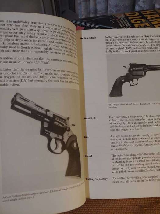 Handguns For Self Defence - A South African Guide