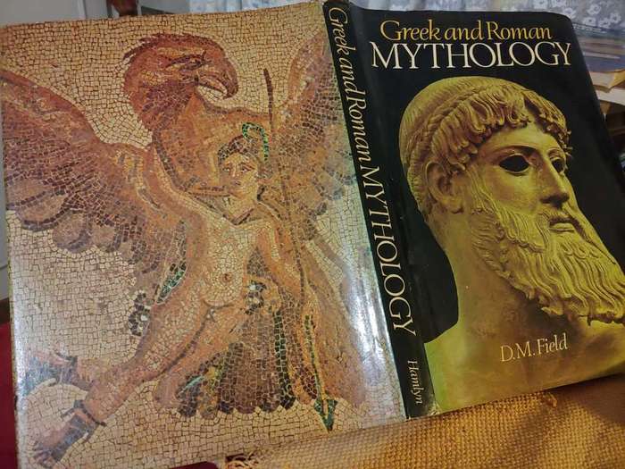 Greek and Roman Mythology