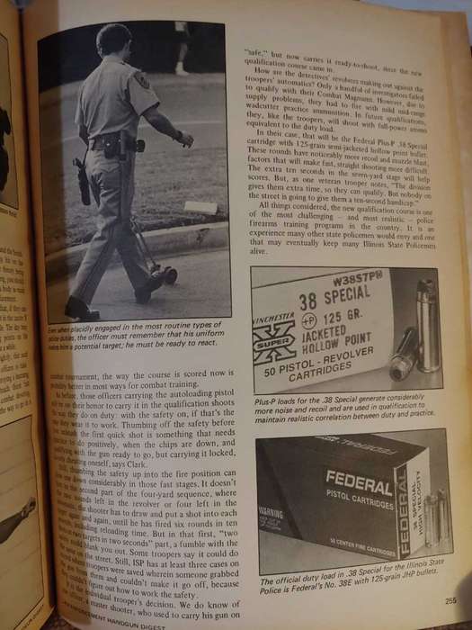 Handgun Digest - by Jack Lewis