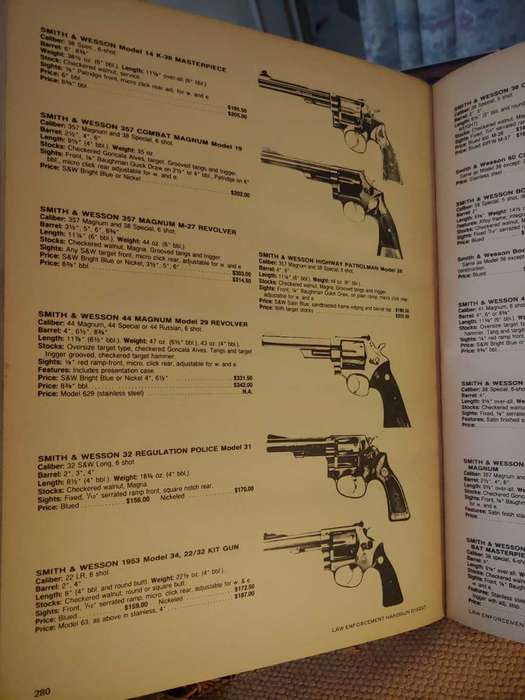 Handgun Digest - by Jack Lewis