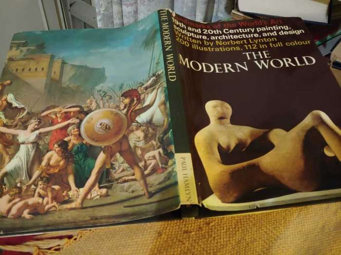 World Art 19th & 20th Century - The Modern World