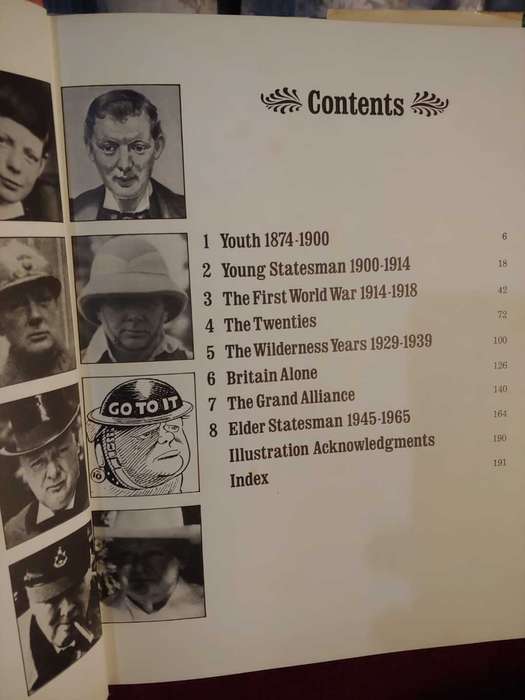Churchill - A Biography