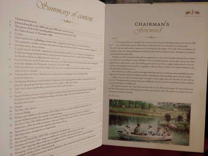 The Country Club Johannesburg
