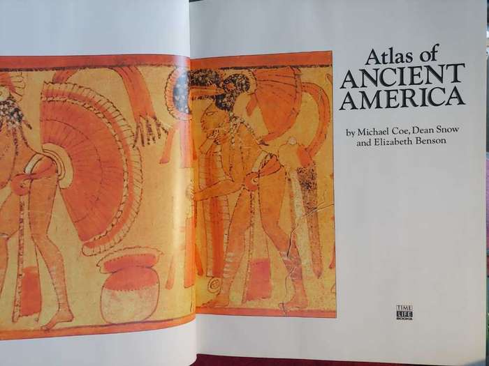 Atlas of Ancient America