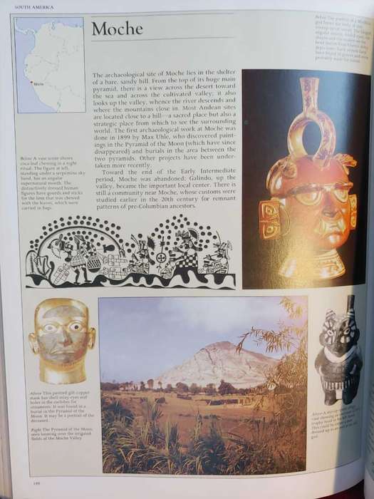 Atlas of Ancient America
