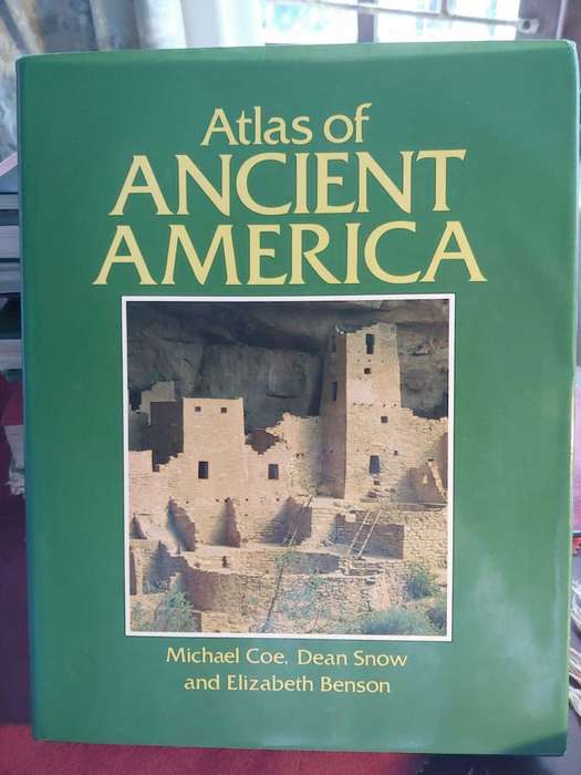 Atlas of Ancient America