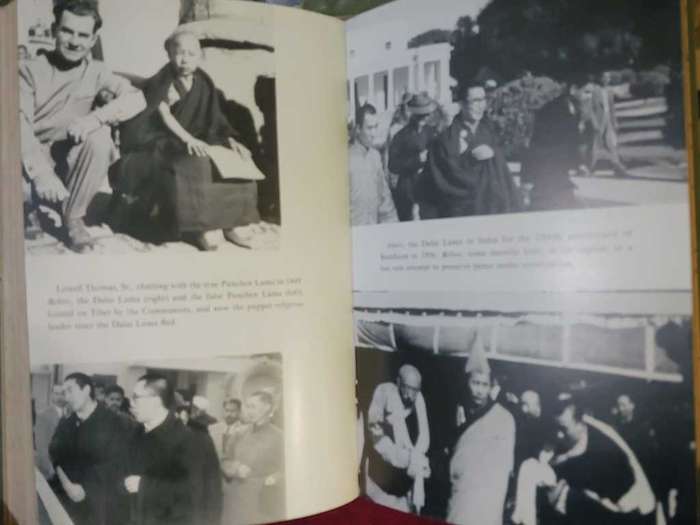 The Silent War In Tibet