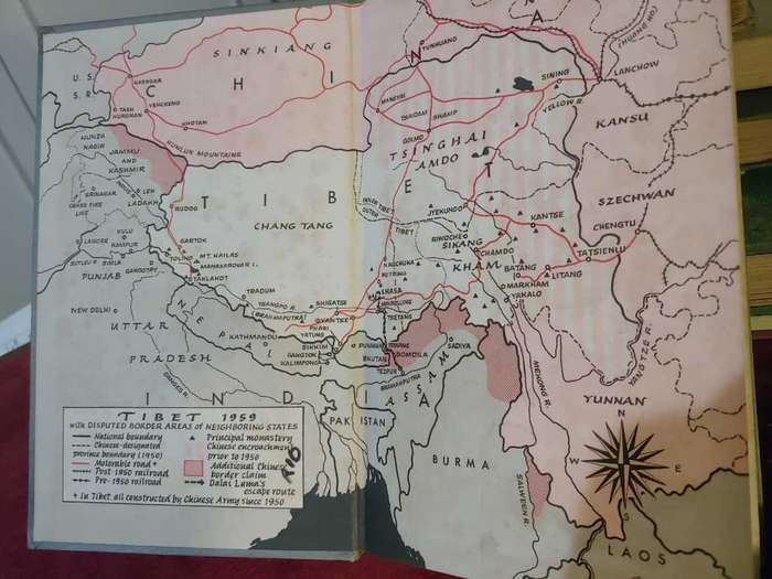 The Silent War In Tibet
