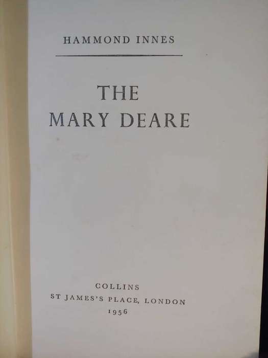 The Mary Deare