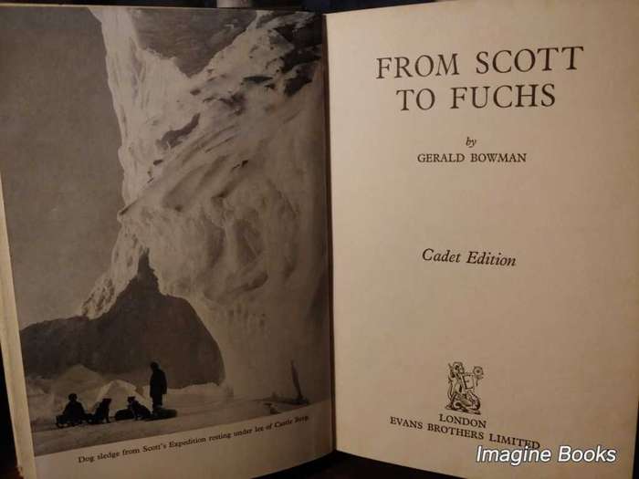 From Scott To Fuchs