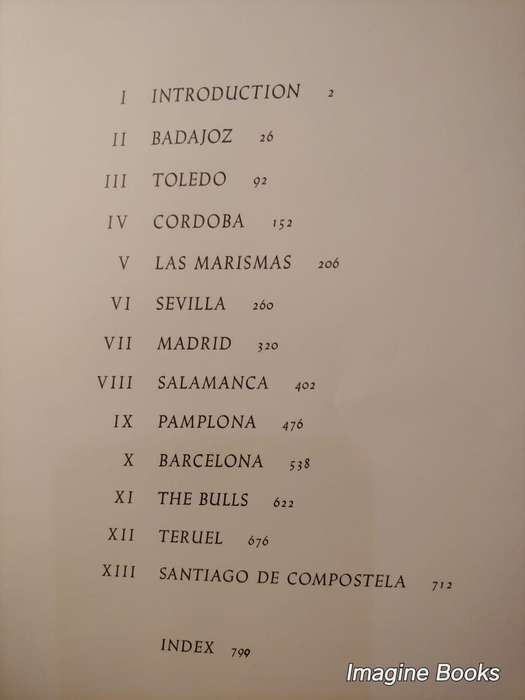 Iberia - James Michener