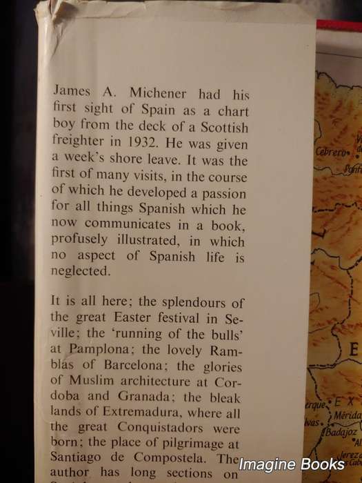 Iberia - James Michener