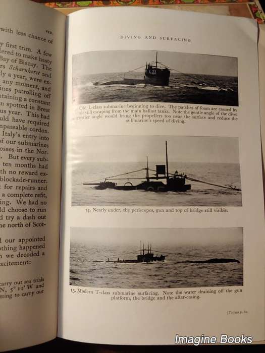 One Of Our Submarines