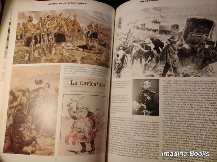 Pictorial History of South Africa