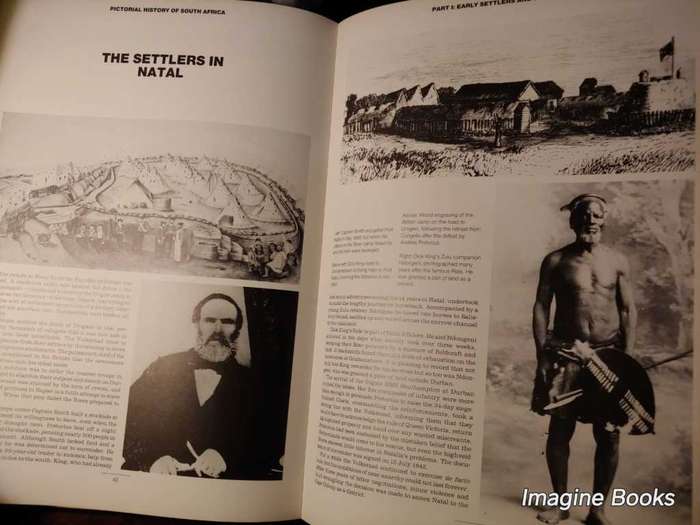 Pictorial History of South Africa