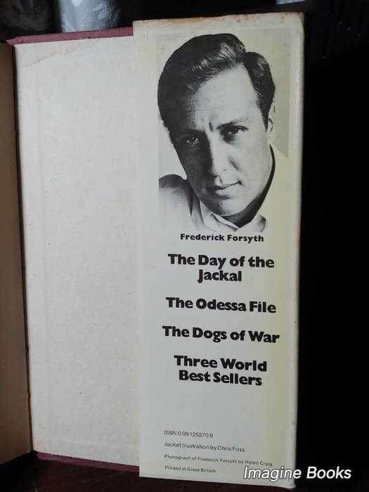 The Shepherd - Frederick Forsyth