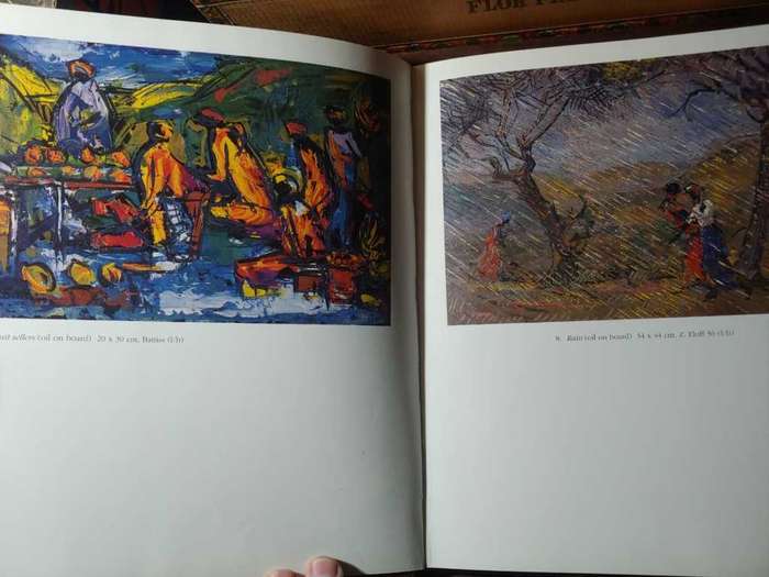 The Art of Zakkie Eloff