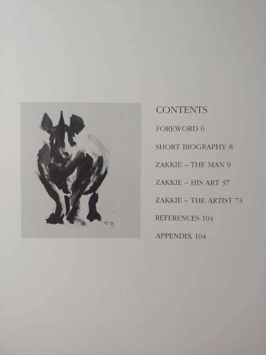 The Art of Zakkie Eloff