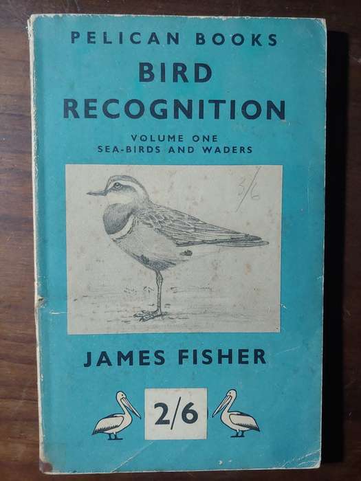 Bird Recognition - James Fisher