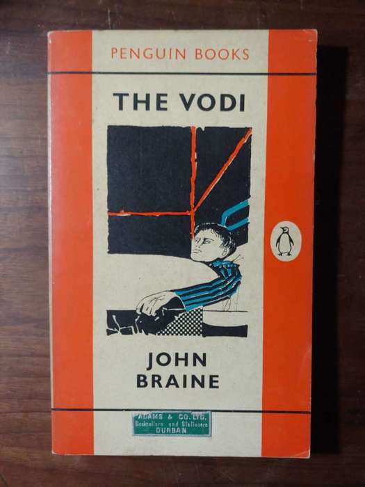 The Vodi - John Braine