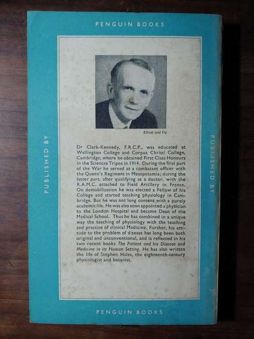 Human Disease - A. E. Clark-Kennedy