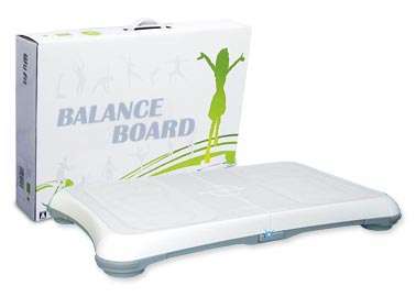 New Fitness Balance Board for Nintendo Wii - Great fun for the whole family! Wii Fit