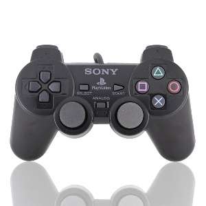PS2 DualShock Controller JoyPad for playstation 2 console (Dual Shock)