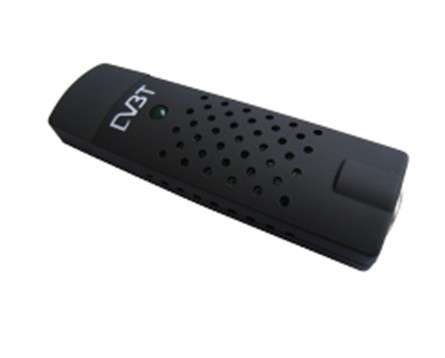 BlaZe USB DIGITAL TV TUNER - CATCH FREE CHANNELS WITH DVB-T  RECEIVER